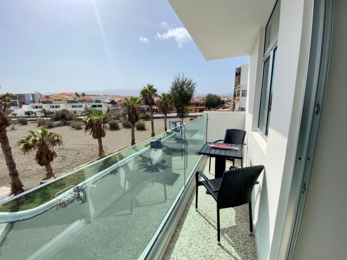 Hermoso Edificio Frente Al Mar Con Gran Terraza Y Hermosas Vistas Las Palmas de Gran Canaria Exteriér fotografie
